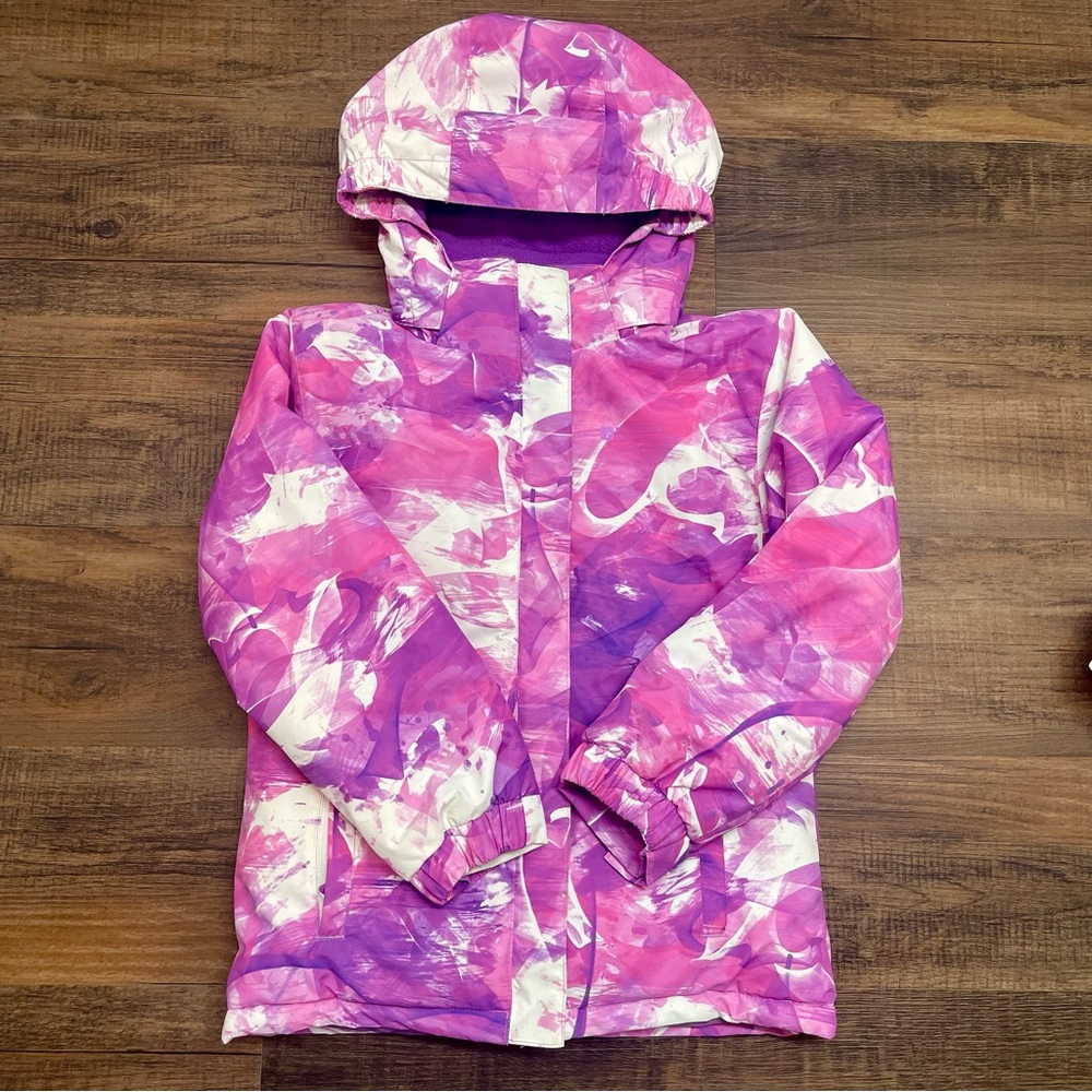 Like New Girls 7/8 winter, snow coat